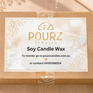 100% Soy Wax 10kg