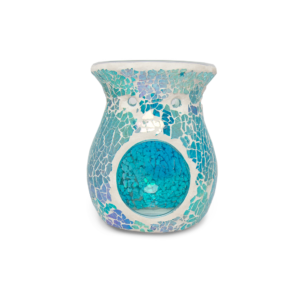 By the Sea Mosaic Tealight Melter