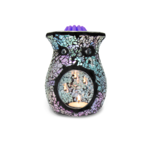 Disco Mosaic Tealight Melter