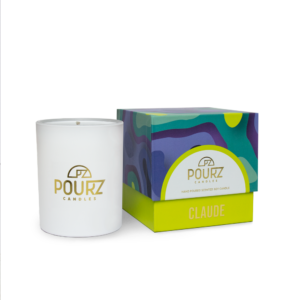 Claude Soy Candle
