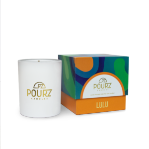 Lulu Soy Candle