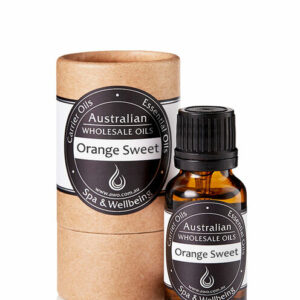 Orange Sweet Essential Oil