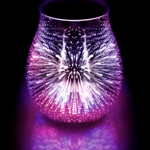 Illuminate LED Electric Wax Melter (Colour Change)