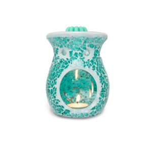 Caribbean Mosaic Tealight Melter