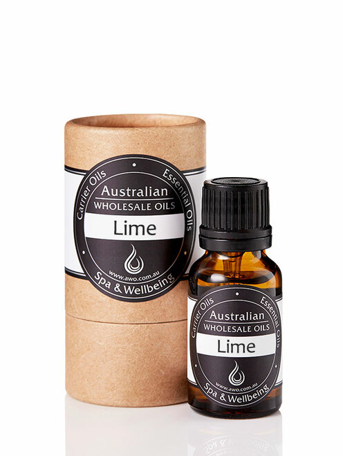 Lime Essential Oil