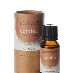 Combat Essential Oil Blend