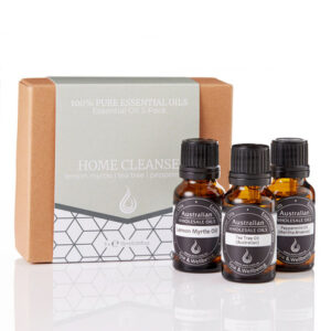 Home Cleanse Essential Oil Pack