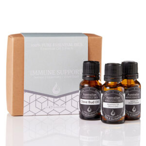 Immune Support Essential Oil Pack