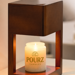 Dark Timber Candle Warmer
