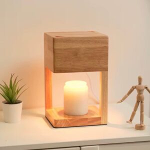 Timber Candle Warmer