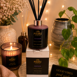 Reed Diffuser Summer