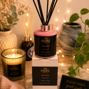 Reed Diffuser Frankie