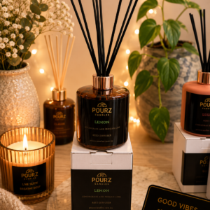 Reed Diffuser Lemon