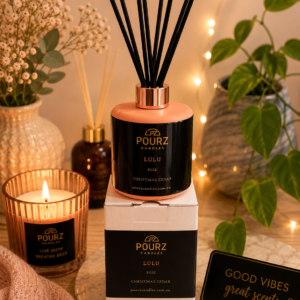 Reed Diffuser Lulu