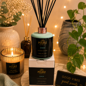Reed Diffuser Coco