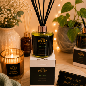 Reed Diffuser Claude