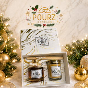 Pourz Christmas Set